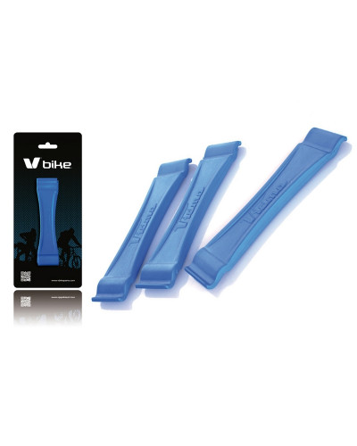 Outils Pour Pneus Moto VICMA Jeu de démonte-pneus VICMA nylon extra-robuste