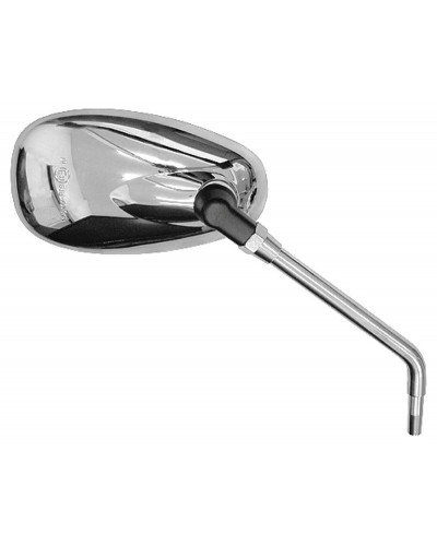 Rétroviseur Moto Spécifique VICMA Rétroviseur droit V PARTS type origine chrome Piaggio Carnaby Cruiser 300