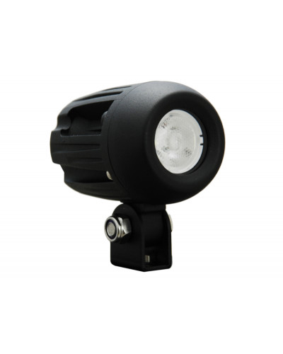 Accessoires Feux Moto VISION-X Mini solo led pod faisceau large 40° Vision-x