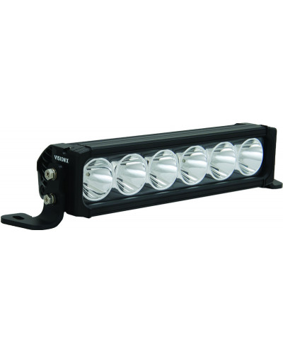 Accessoires Feux Moto VISION-X Rampe de LED X-VISION Xpr 6 Leds 6480 Lumens 28cm