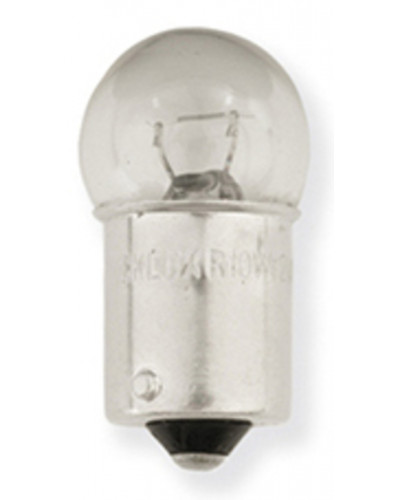 Ampoules Moto V PARTS Boite de 10 ampoules V PARTS G18 12V-10W