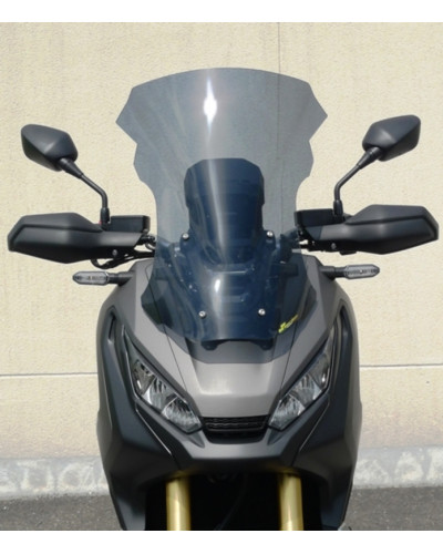 V PARTS Bulle V PARTS Haute Protection clair Honda X-Adv 750 V PARTS Bulle V PARTS Haute Protection clair Honda X-Adv 750