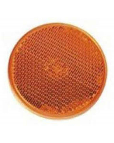 Accessoires Feux Moto V PARTS Catadioptre V PARTS rond Ø55mm orange