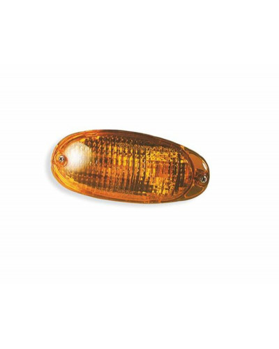 Clignotants Moto V PARTS Clignotant avant gauche V PARTS type origine orange Italjet Torpedo 125