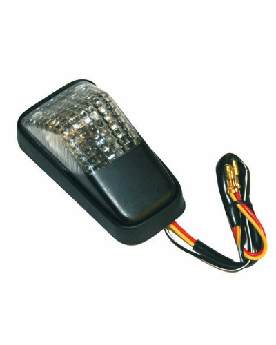 Accessoires Feux Moto V PARTS Feu arrière V PARTS type Honda XR LED universel