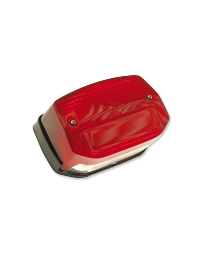 Accessoires Feux Moto V PARTS Feu arrière V PARTS type origine rouge Honda SH Scoopy 50