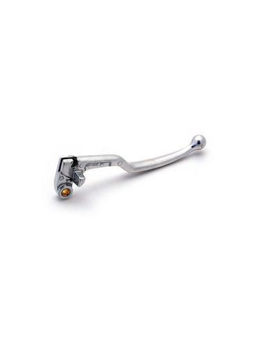 Kit Levier Embrayage et Frein Moto V PARTS Levier d'embrayage V PARTS type origine aluminium poli Honda Cbr 600 Rr