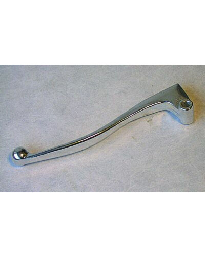 Kit Levier Embrayage et Frein Moto V PARTS Levier d'embrayage V PARTS type origine aluminium poli Kawasaki 500 H1