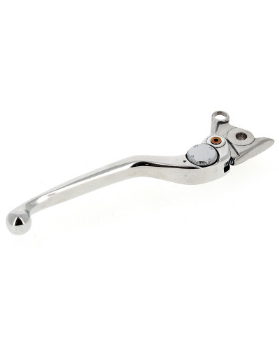 Levier Frein Moto V PARTS Levier de frein V PARTS type origine aluminium poli Aprilia Rst 1000
