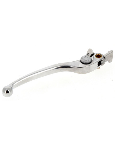 Levier Frein Moto V PARTS Levier de frein V PARTS type origine aluminium poli Yamaha Yzf-R6