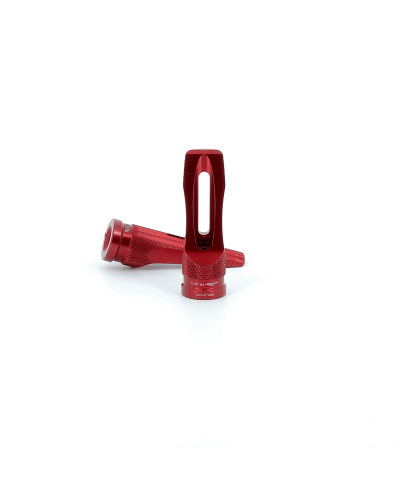 Repose Pieds Moto V PARTS Reposes-pied V PARTS Racing Pro 2 rouge