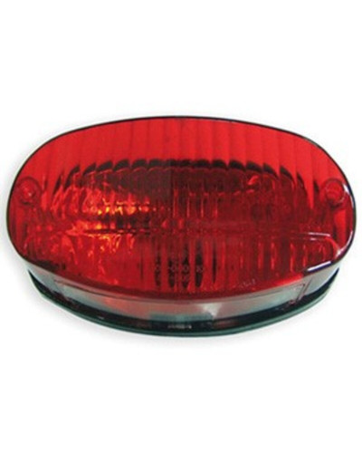 Accessoires Feux Moto V PARTS Tail Light LENS