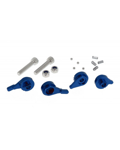 Visserie Moto Standard V PARTS Visserie de leviers V-PARTS bleu