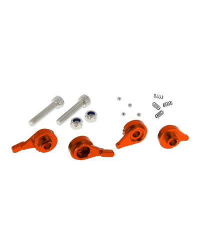 Visserie Moto Standard V PARTS Visserie de leviers V-PARTS orange