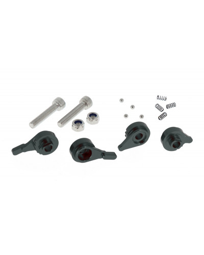 Visserie Moto Standard V PARTS Visserie de leviers V-PARTS titane