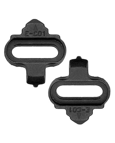 VP COMPONENTS Cale-pieds VP COMPONENTS SPD MTB type Shimano SH51 VP COMPONENTS Cale-pieds VP COMPONENTS SPD MTB type Shimano SH51