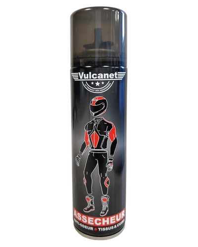 VULCANET  Assecheur Vulcanet anti odeur 250 ml  