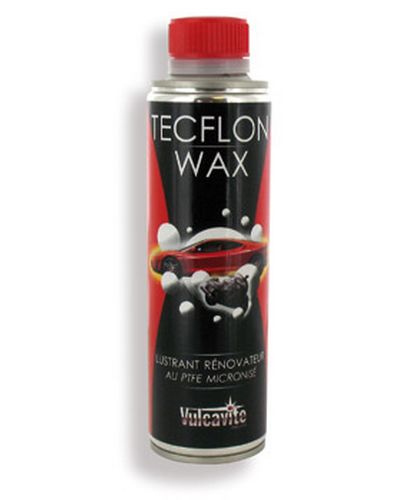 Renovateur Peinture Moto VULCAVIT TECFLON WAX