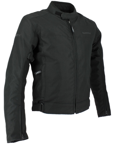 Blouson Textile Moto WEX Active III noir