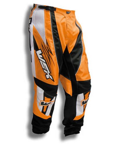 Pantalon Moto Cross WEX cross Stylus 2 ORANGE