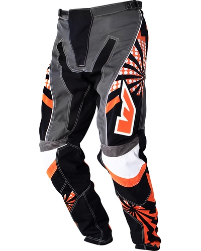 Pantalon Moto Cross WEX cross Stylus 3 ORANGE