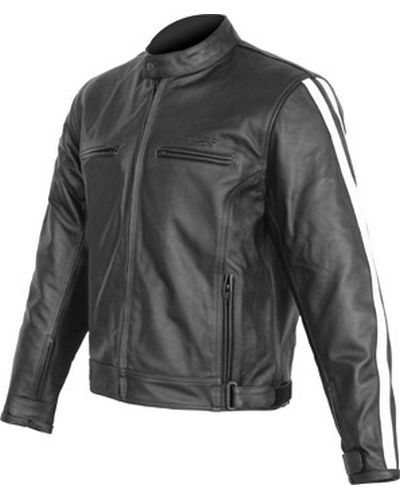 Blouson Cuir Moto WEX cuir Arrow