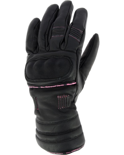 Gants Moto Hiver WEX Cuir WARD lady CE