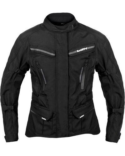 Veste Textile WEX Furka homme noir