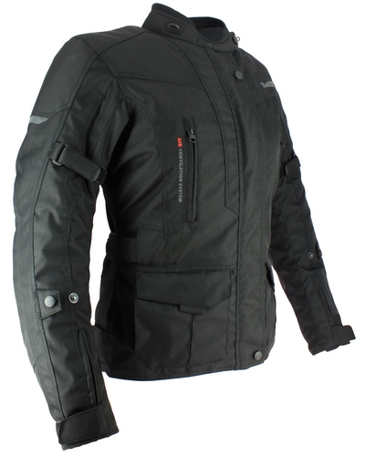 Veste Textile WEX Furka II Lady noir