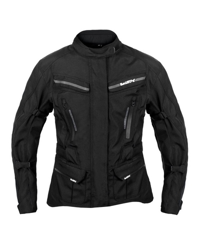 Veste Textile WEX Furka Lady noir