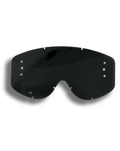 Écran Masque Moto WEX prépercé/ masque STYLUS III WEX Fumé