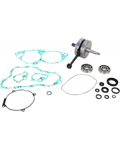 Moteur divers WISECO CRANK W/BRG + GASKET