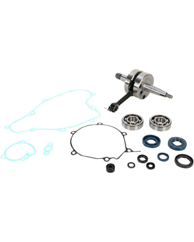 Moteur divers WISECO CRANK W/BRG + GASKET Moteur divers WISECO CRANK W/BRG + GASKET