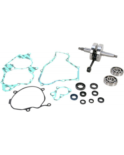 Moteur divers WISECO CRANK W/BRG + GASKET Moteur divers WISECO CRANK W/BRG + GASKET