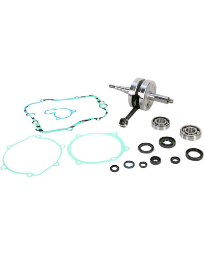 Moteur divers WISECO CRANK W/BRG + GASKET