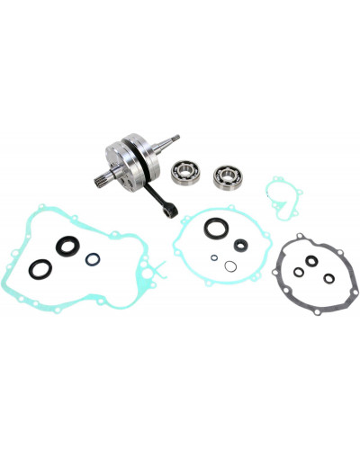 Moteur divers WISECO CRANK W/BRG + GASKET Moteur divers WISECO CRANK W/BRG + GASKET
