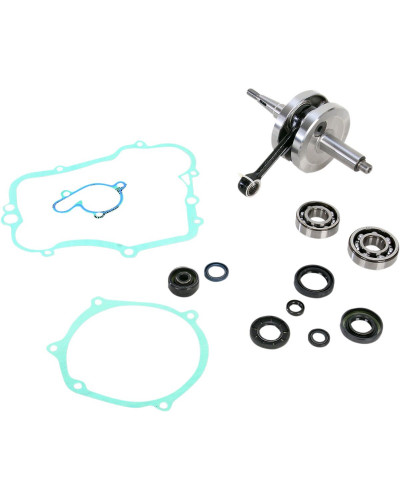 Moteur divers WISECO CRANK W/BRG GASKET