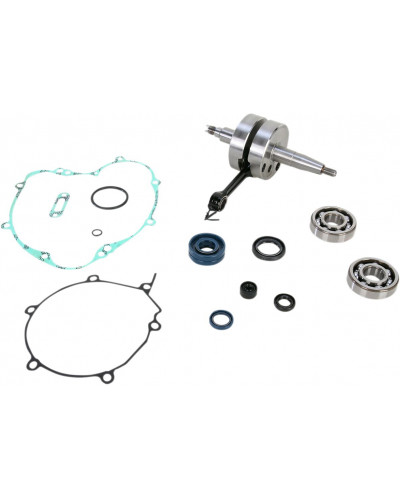 Moteur divers WISECO CRANK W/BRG GASKET