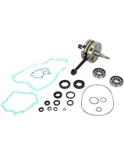 Moteur divers WISECO CRANK W/BRG GASKET