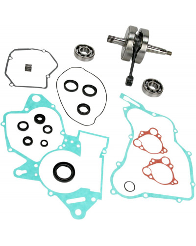 Moteur divers WISECO CRANK W/BRG + GASKET Moteur divers WISECO CRANK W/BRG + GASKET