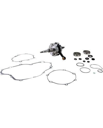 Moteur divers WISECO CRANK W/BRG GASKET