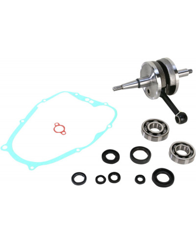 Moteur divers WISECO CRANK W/BRG + GASKET Moteur divers WISECO CRANK W/BRG + GASKET