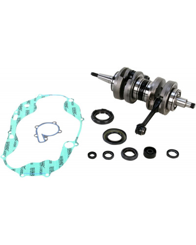 Moteur divers WISECO CRANK W/BRG + GASKET Moteur divers WISECO CRANK W/BRG + GASKET