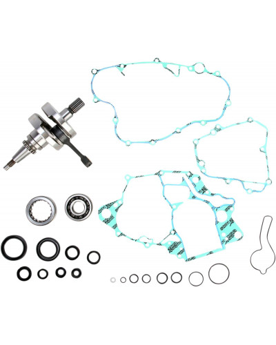 Moteur divers WISECO CRANKSHAFT ASSY CRF150R Moteur divers WISECO CRANKSHAFT ASSY CRF150R