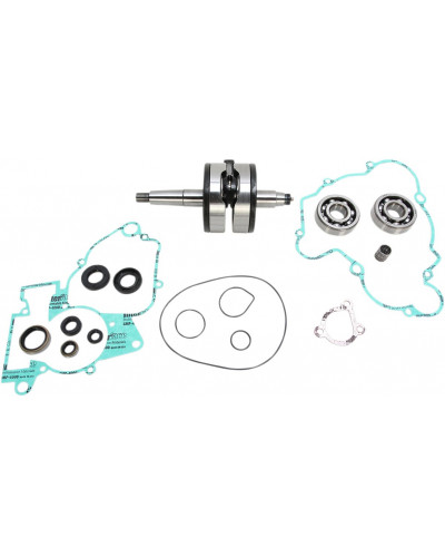 Moteur divers WISECO CRANKSHAFT KTM65SX 03-08