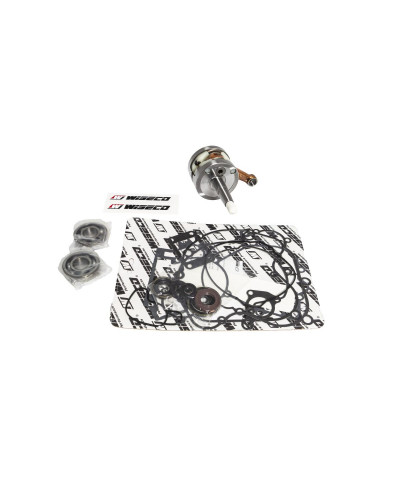 Moteur divers WISECO CRANKSHAFT SX/TC65 09-