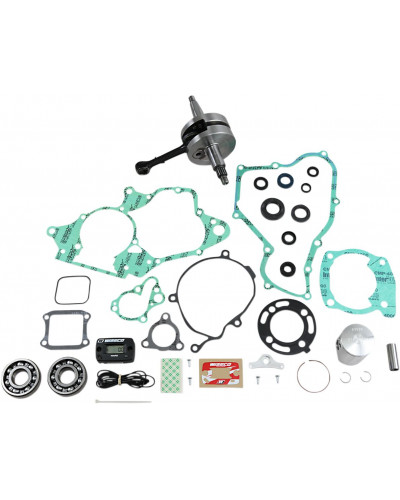 Moteur divers WISECO ENG KT WISECO CR85R 03-04 Moteur divers WISECO ENG KT WISECO CR85R 03-04
