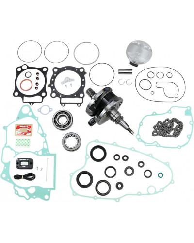 Moteur divers WISECO ENG KT WISECO CRF450 07