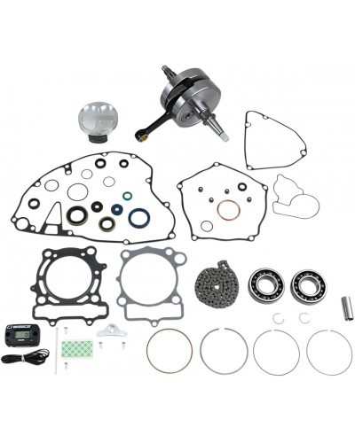 Moteur divers WISECO ENG KT WISECO KX250F 06