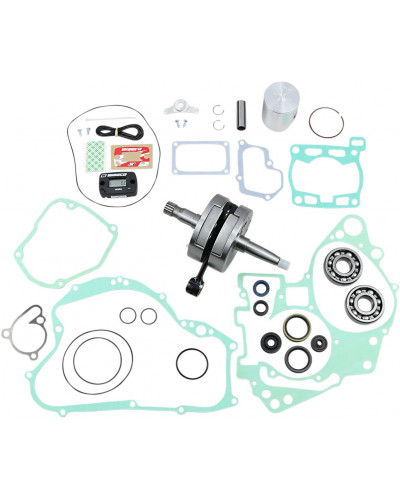 Moteur divers WISECO ENG KT WISECO RM125 04-10